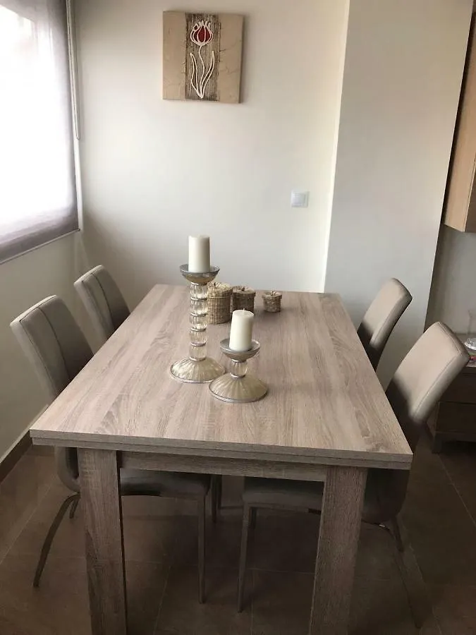 Apartamento Estudio Torre del Mar